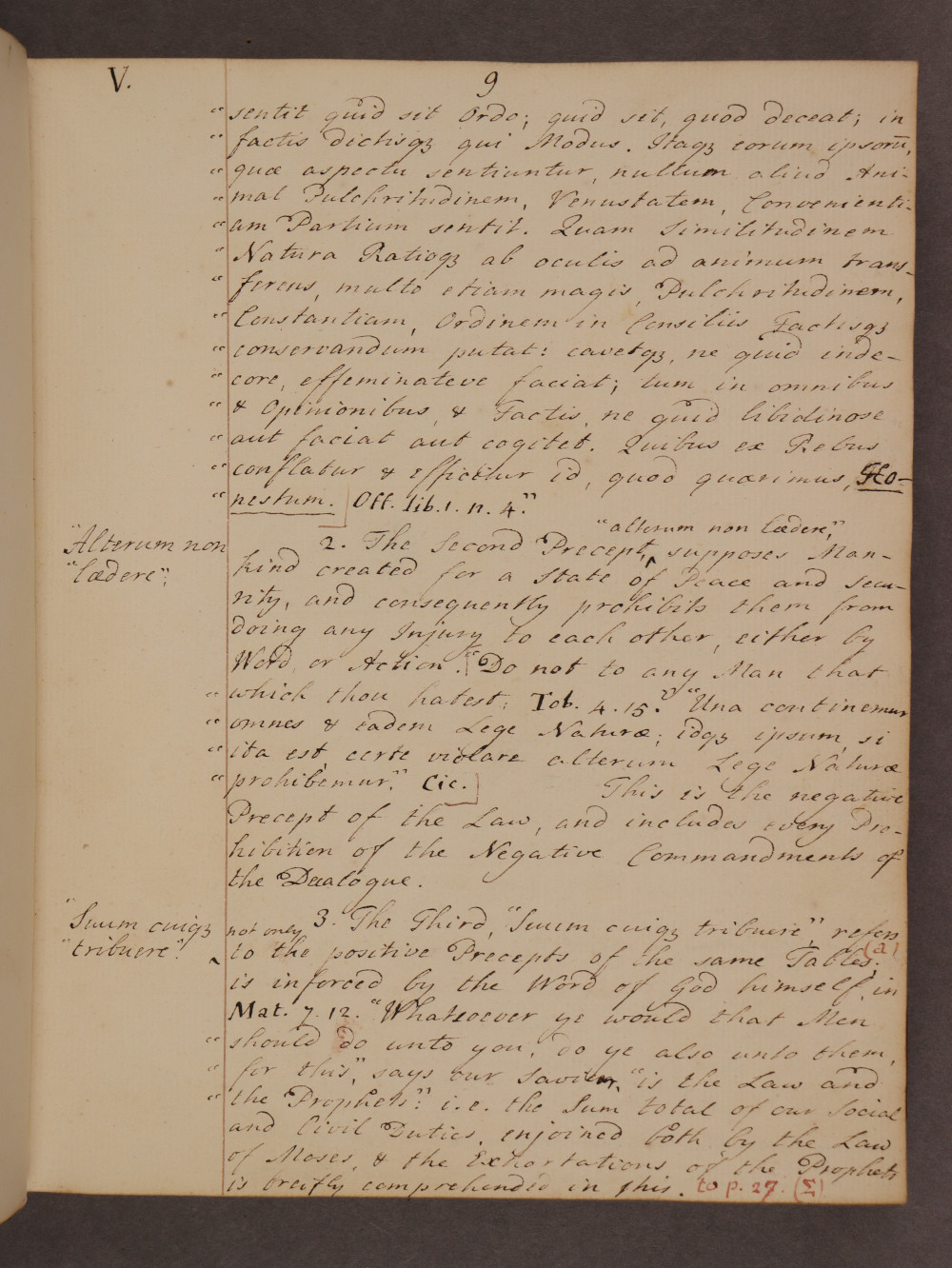 Folio 9 recto