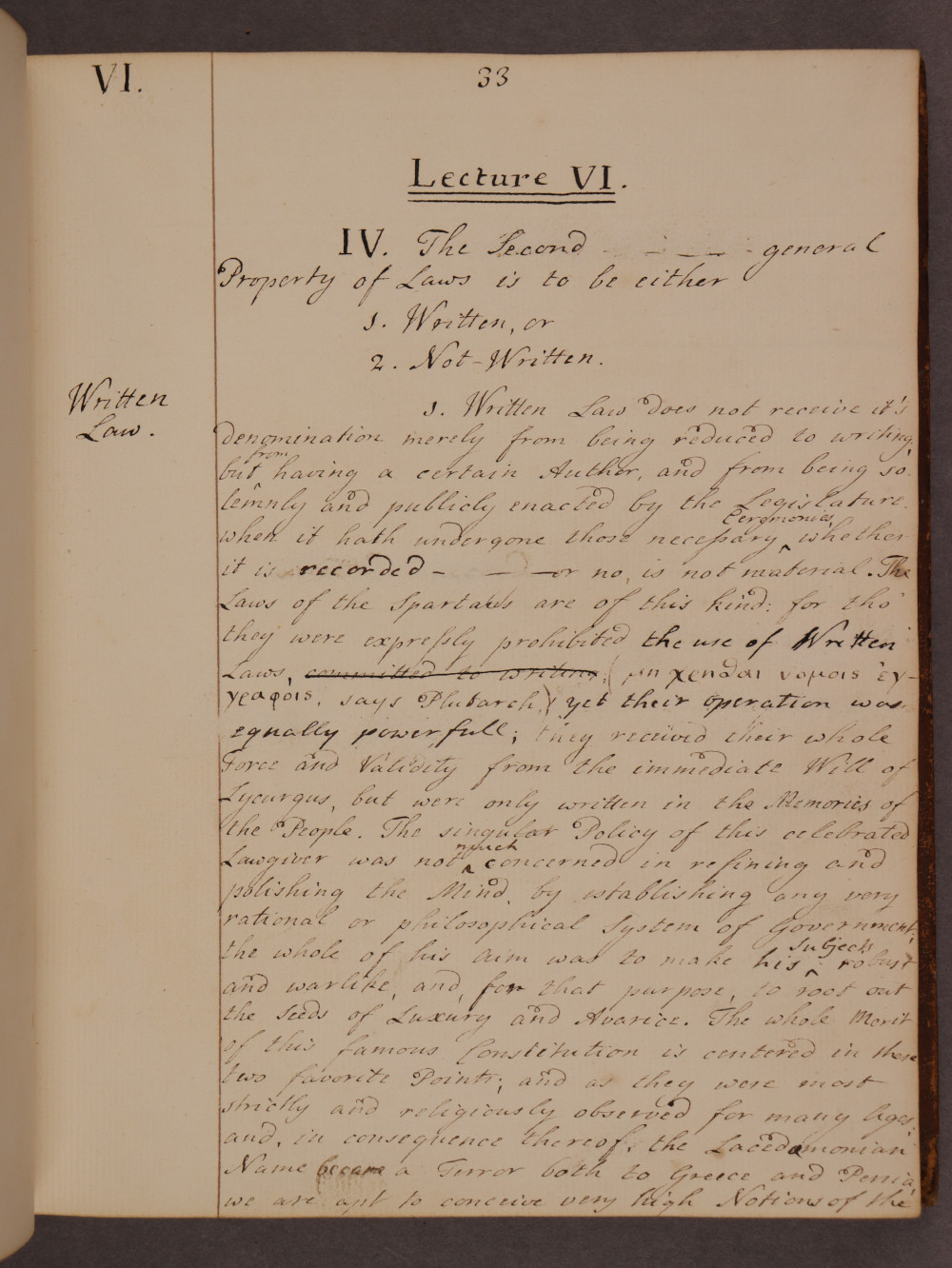 Folio 33 recto