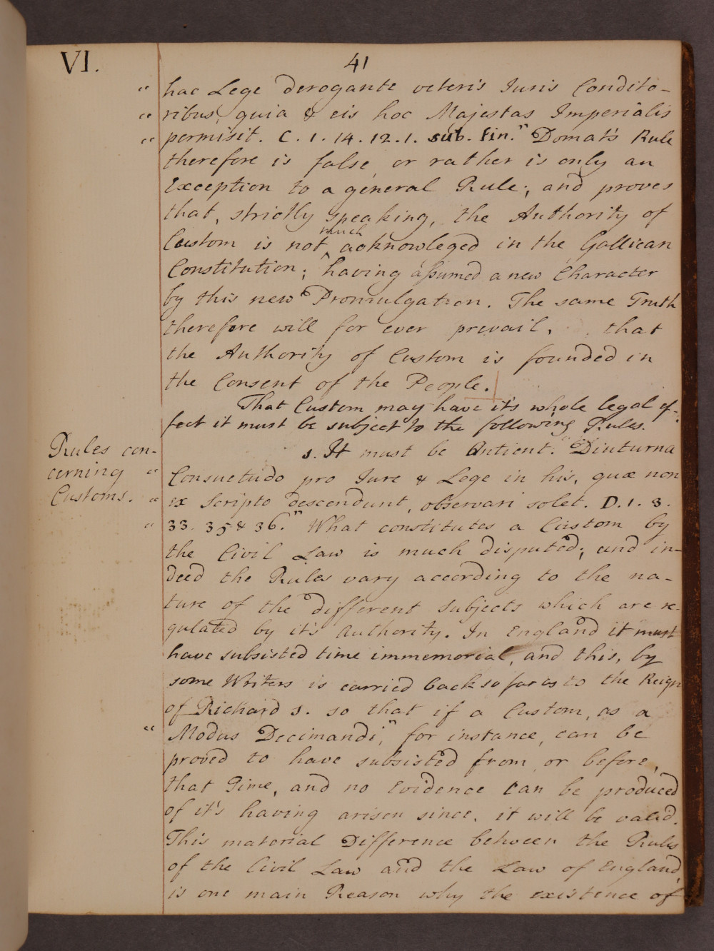 Folio 41 recto