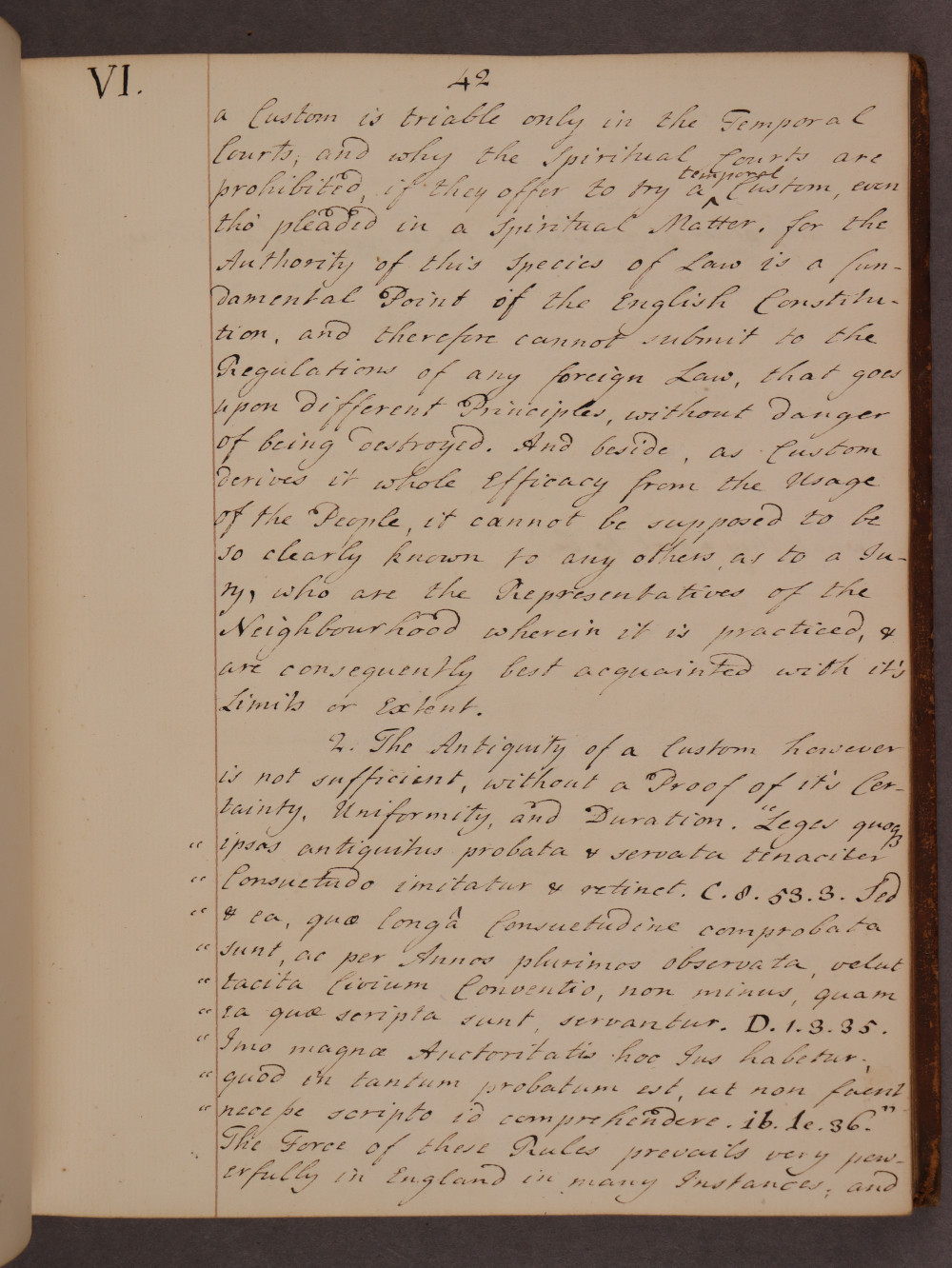 Folio 42 recto