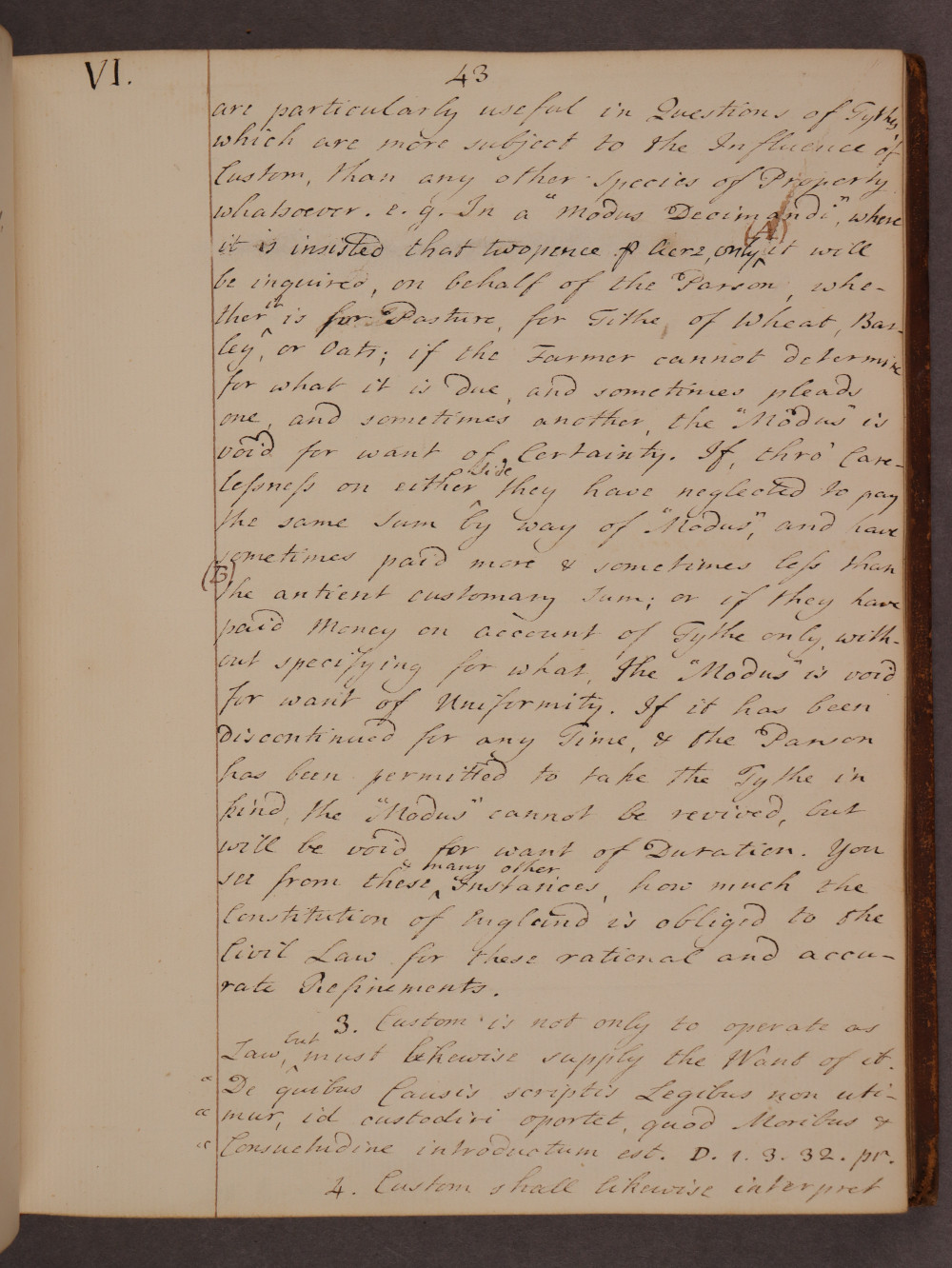 Folio 43 recto