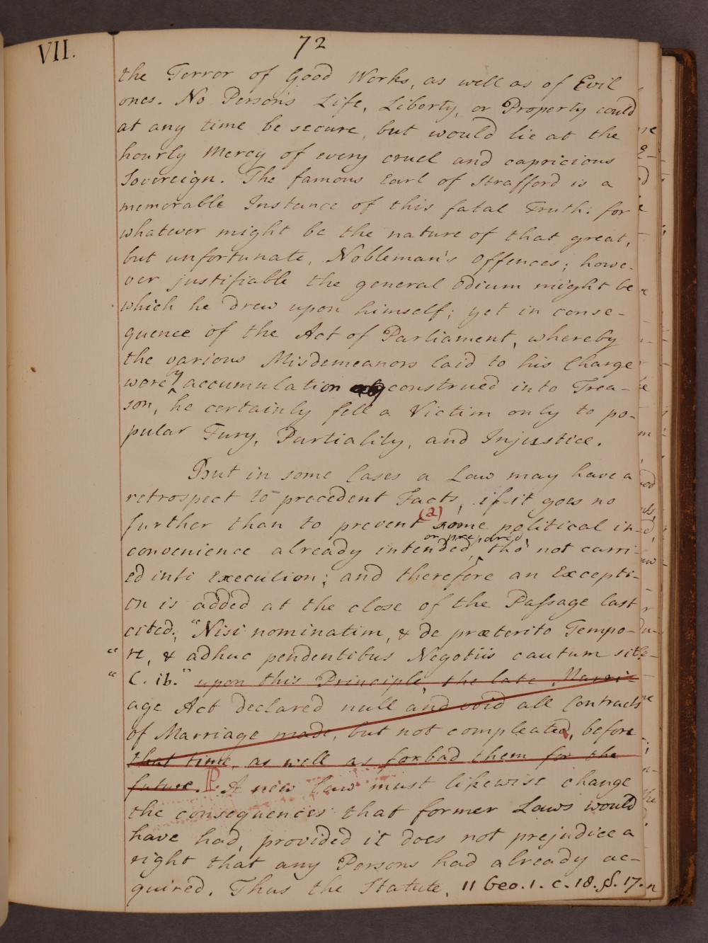 Folio 72 recto