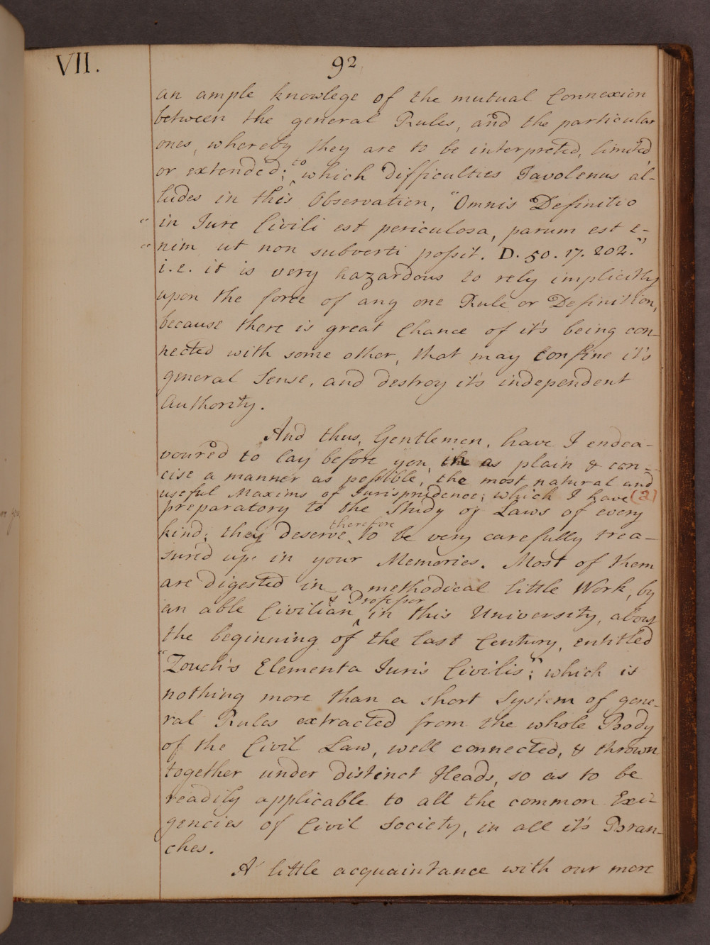 Folio 92 recto