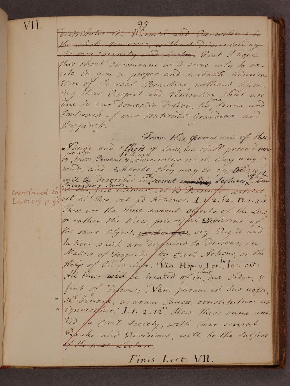 Folio 95 recto
