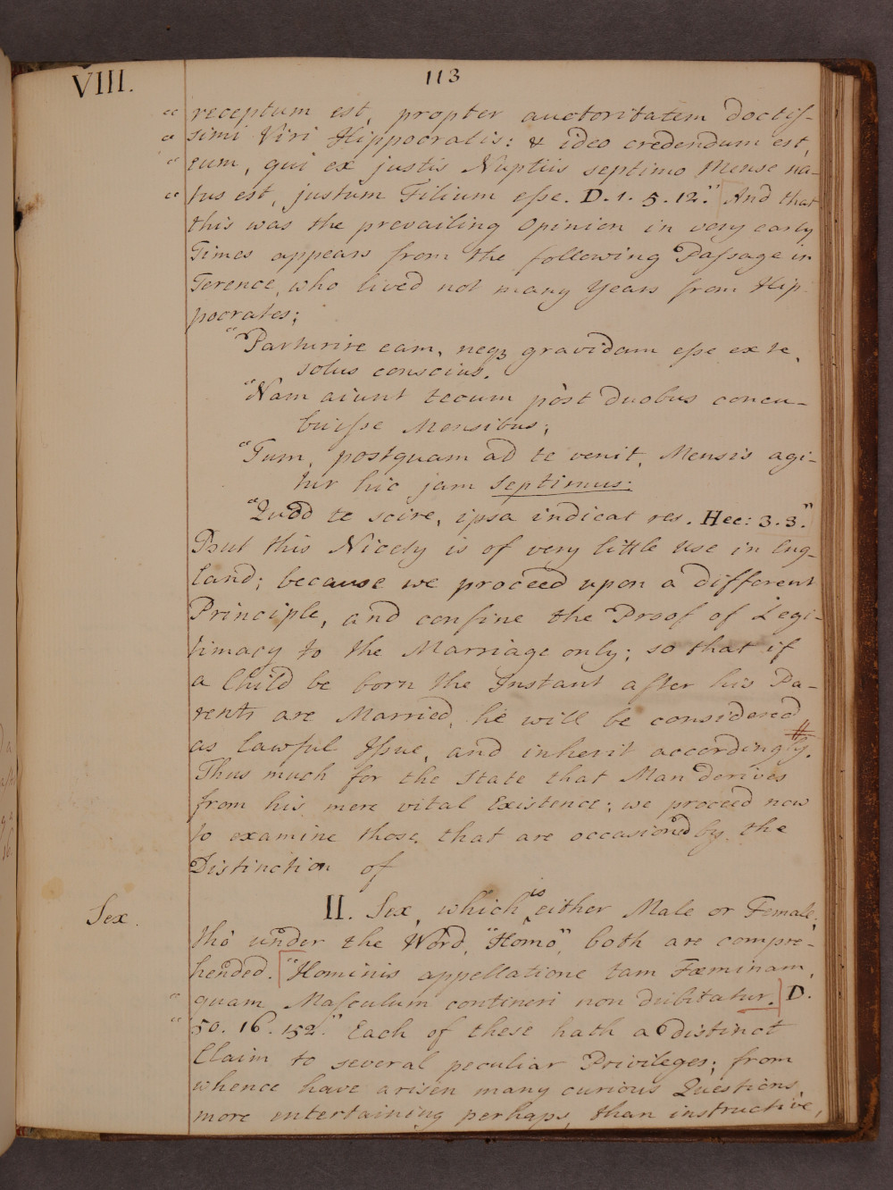 Folio 113 recto