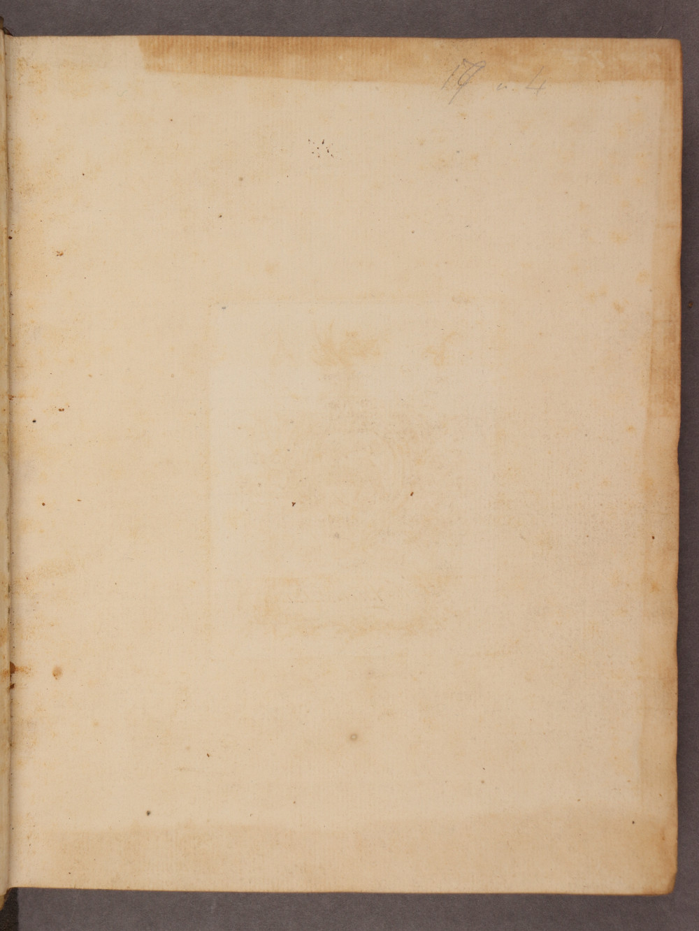 Folio i recto