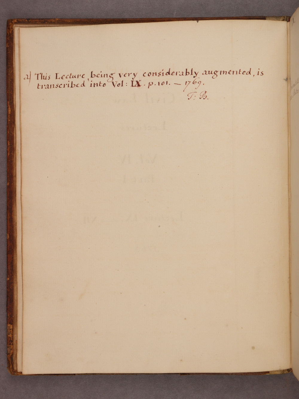Title Page verso