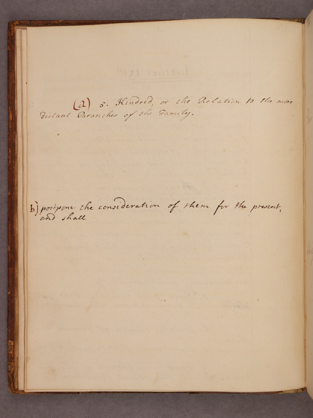 Folio 1 verso