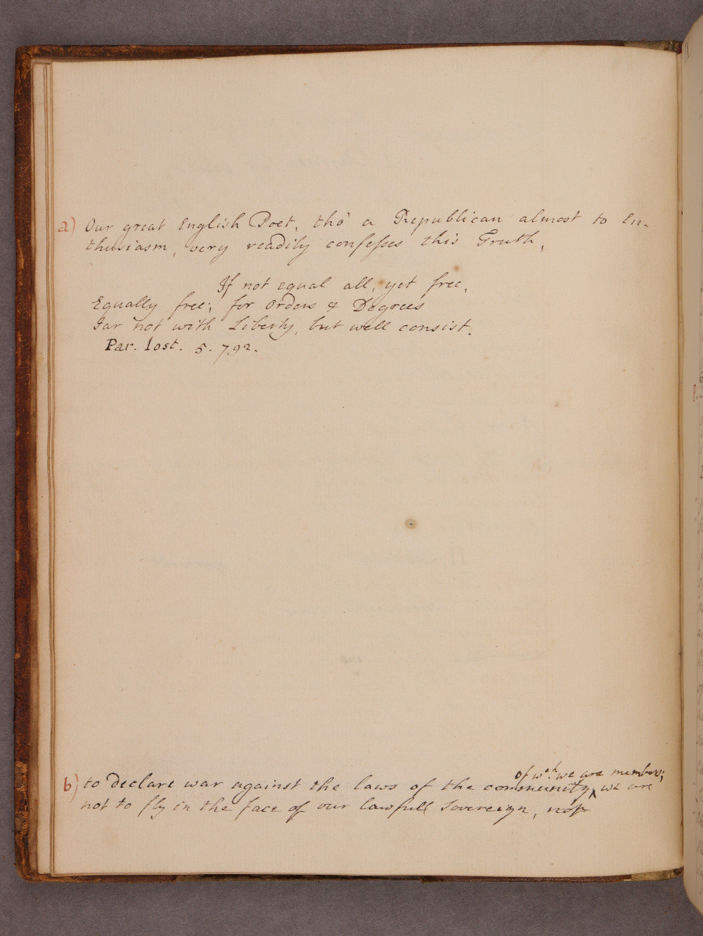 Folio 2 verso