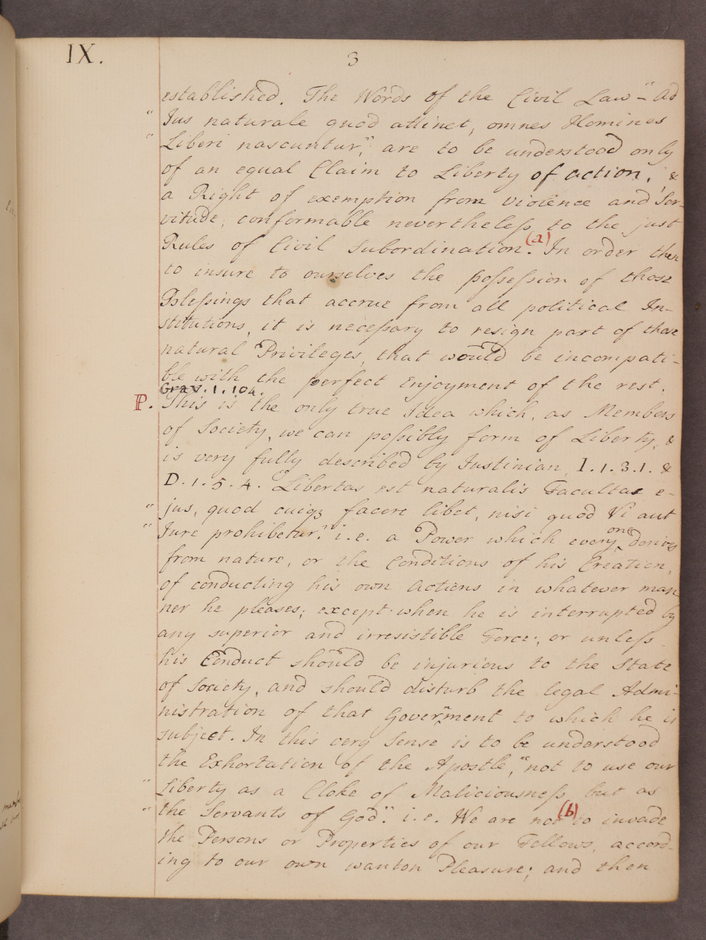 Folio 3 recto