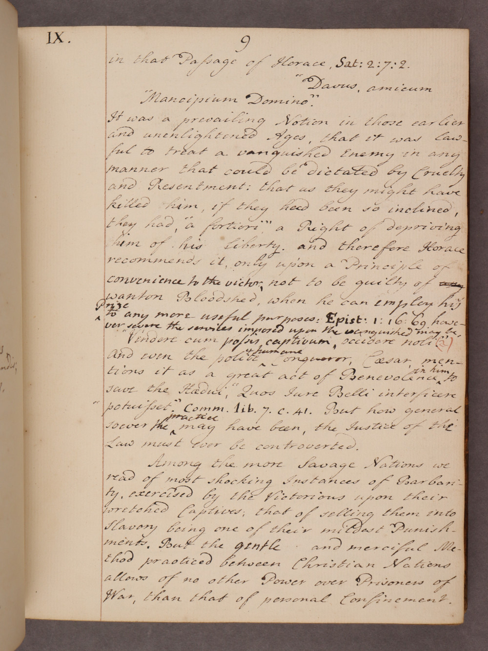 Folio 9 recto