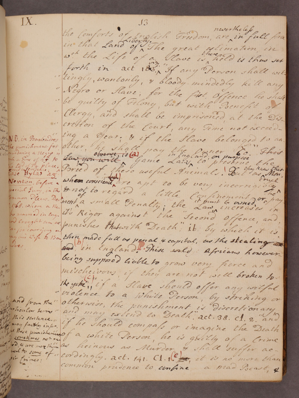 Folio 13 recto