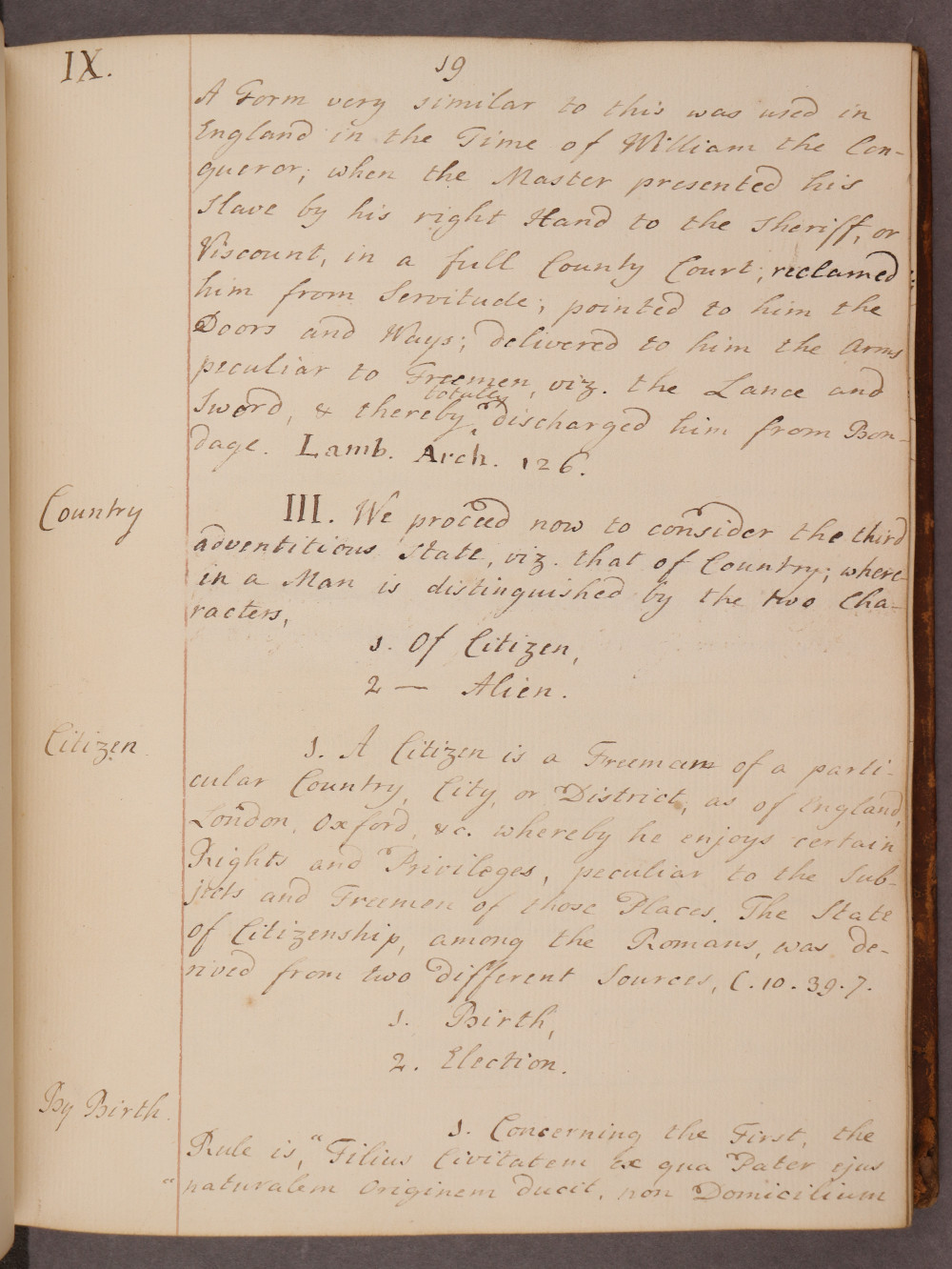 Folio 19 recto