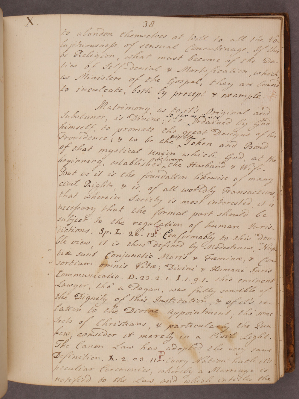 Folio 38 recto