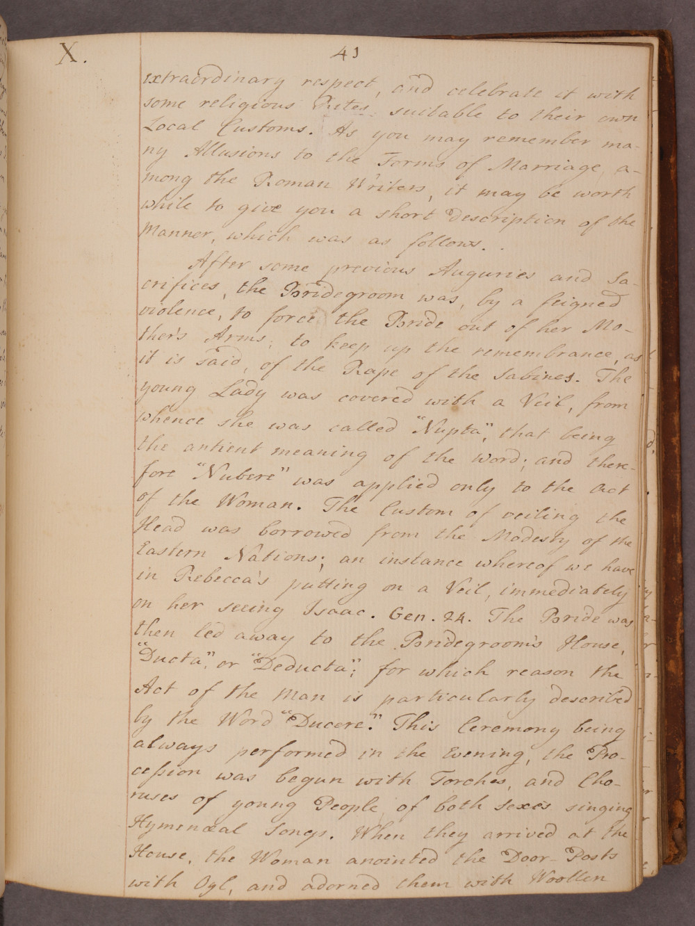 Folio 41 recto