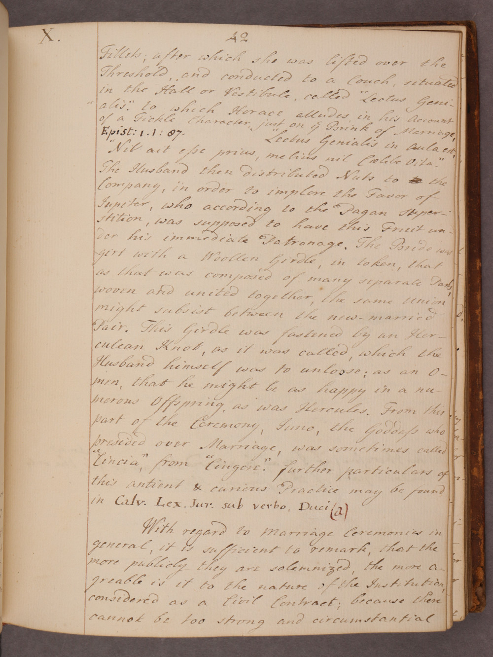Folio 42 recto