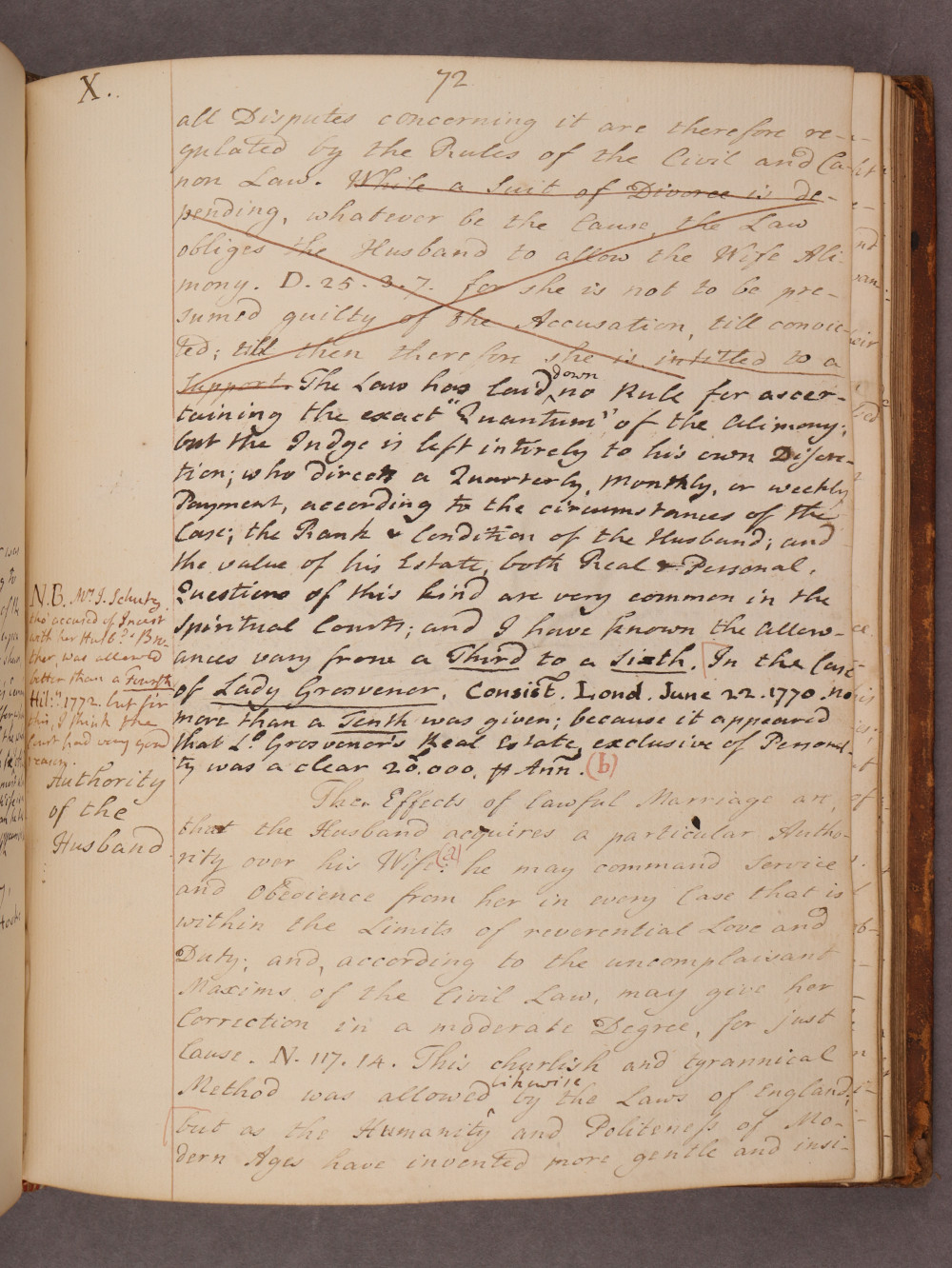 Folio 72 recto