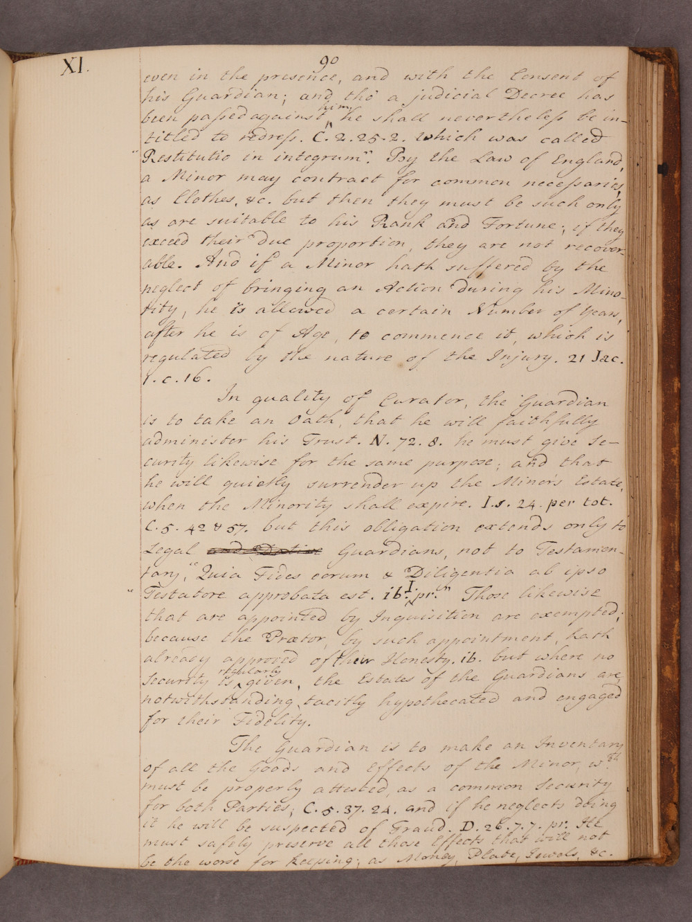 Folio 90 recto