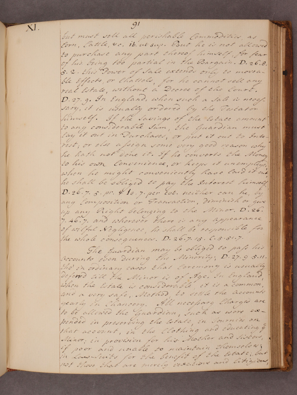 Folio 91 recto
