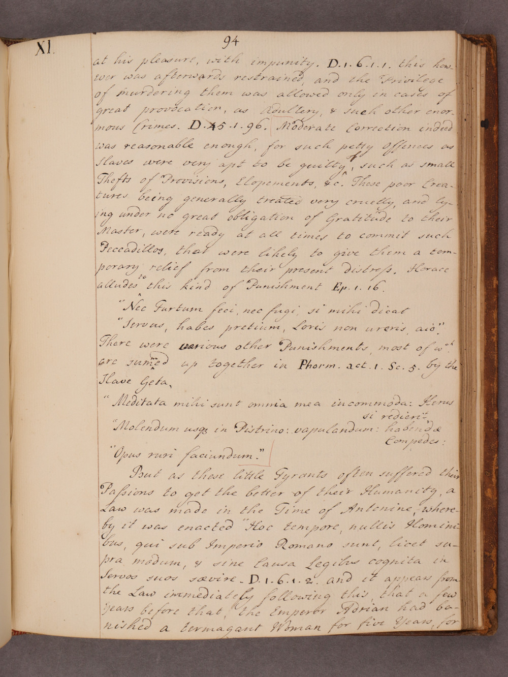 Folio 94 recto