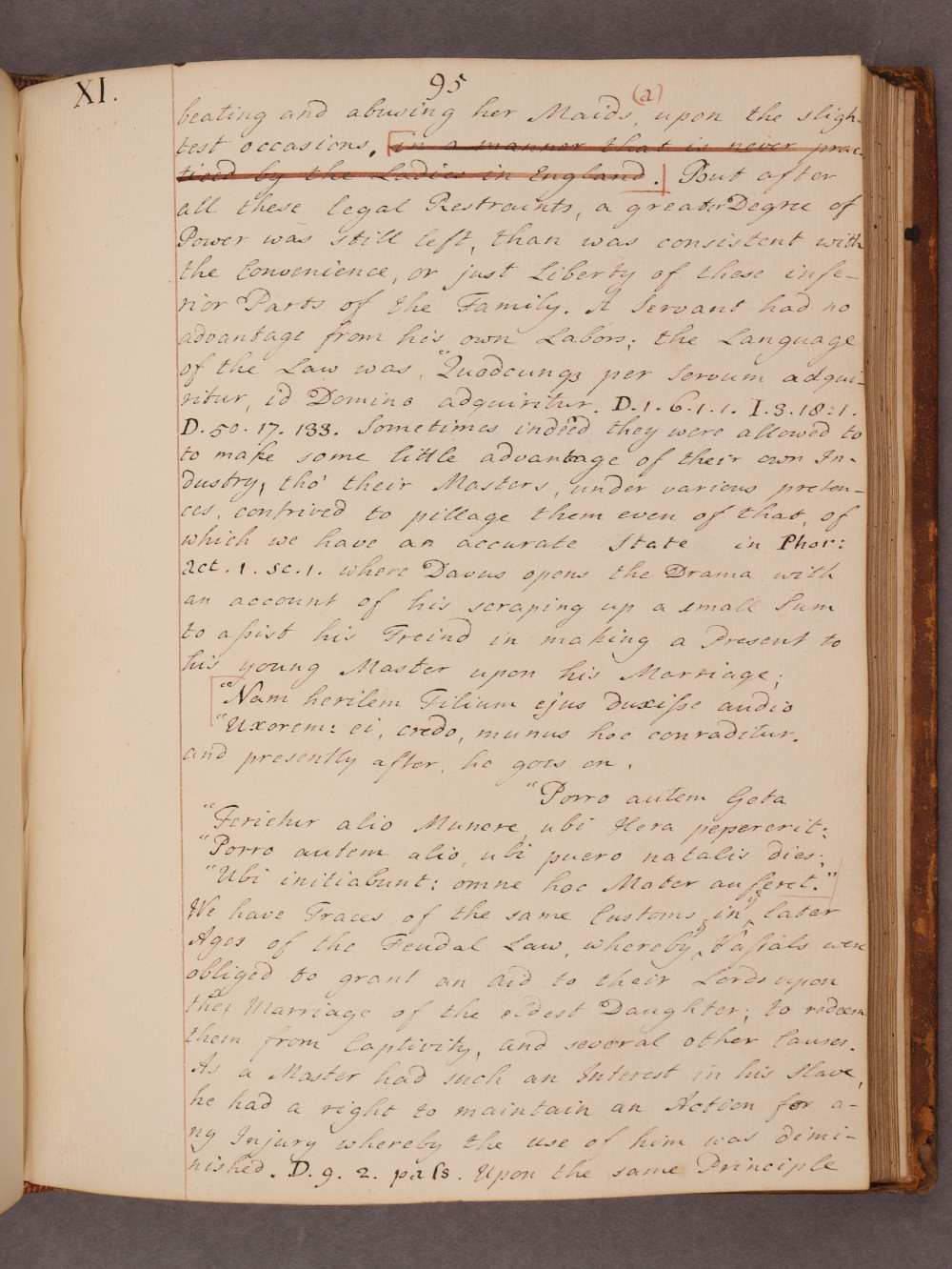 Folio 95 recto