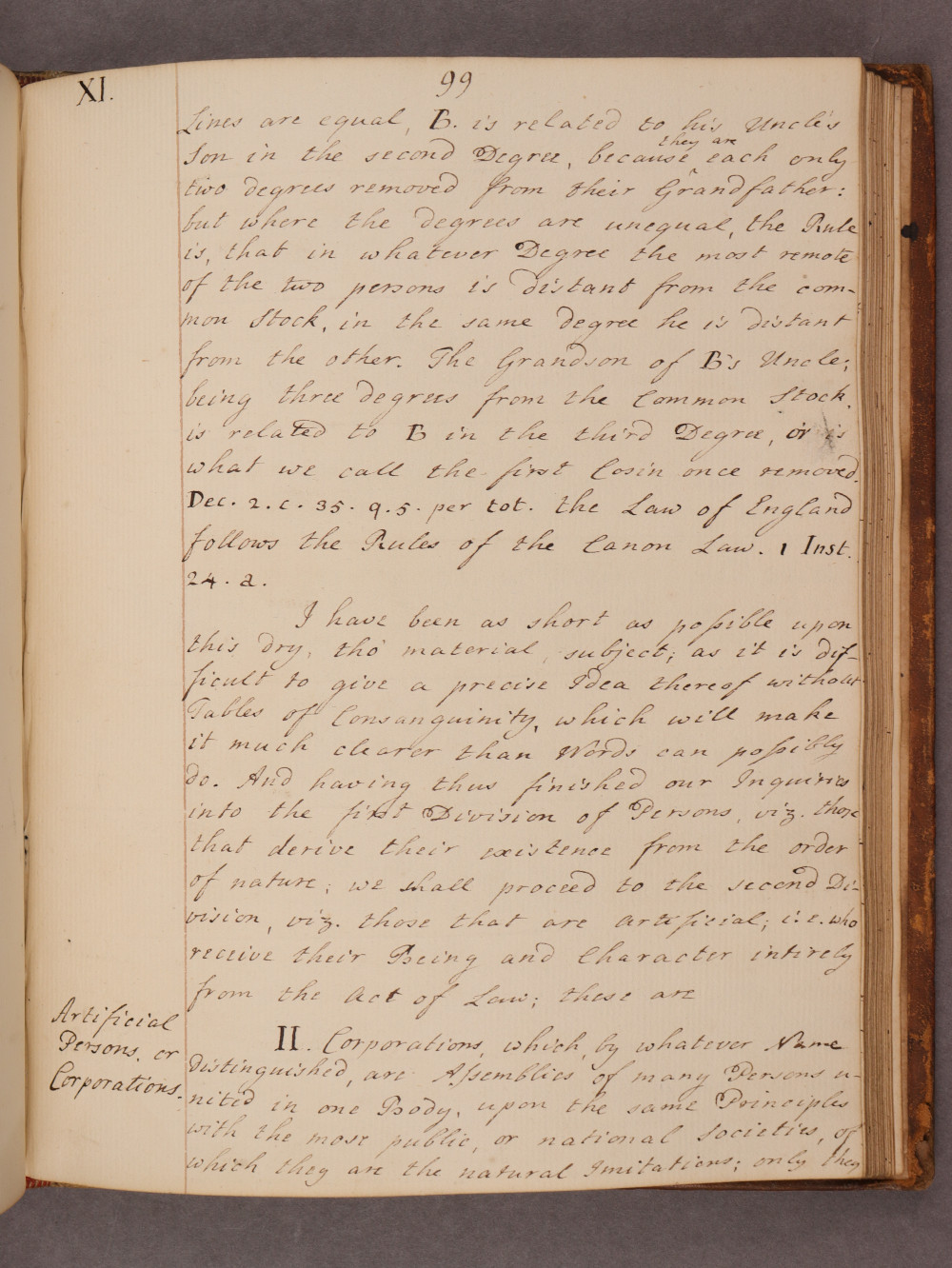 Folio 99 recto
