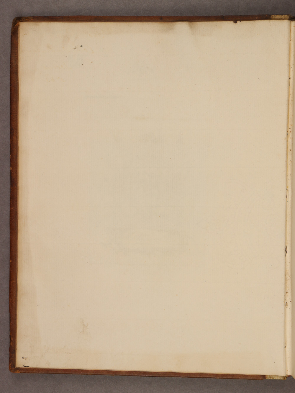 Folio i verso