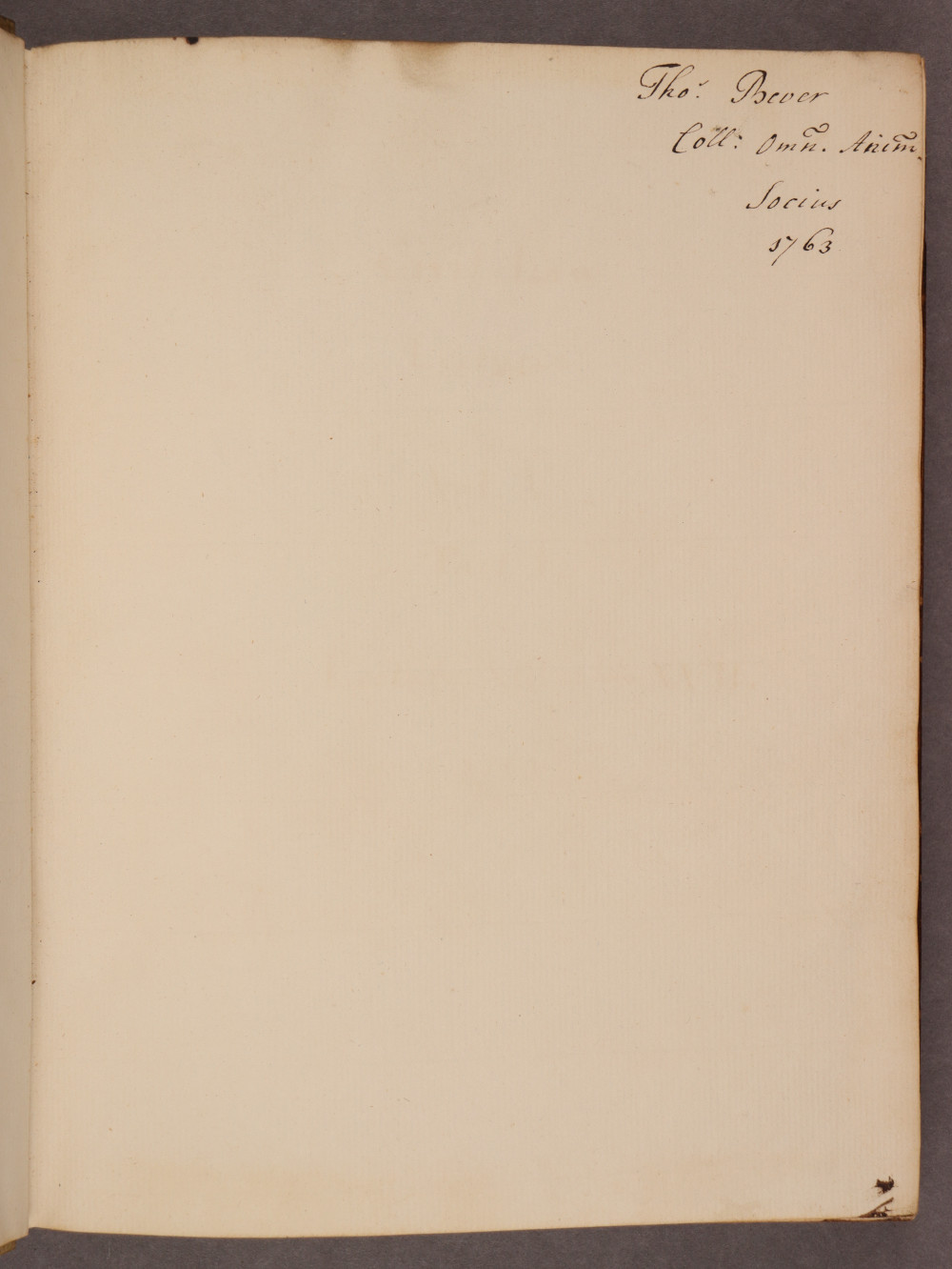 Folio ii recto
