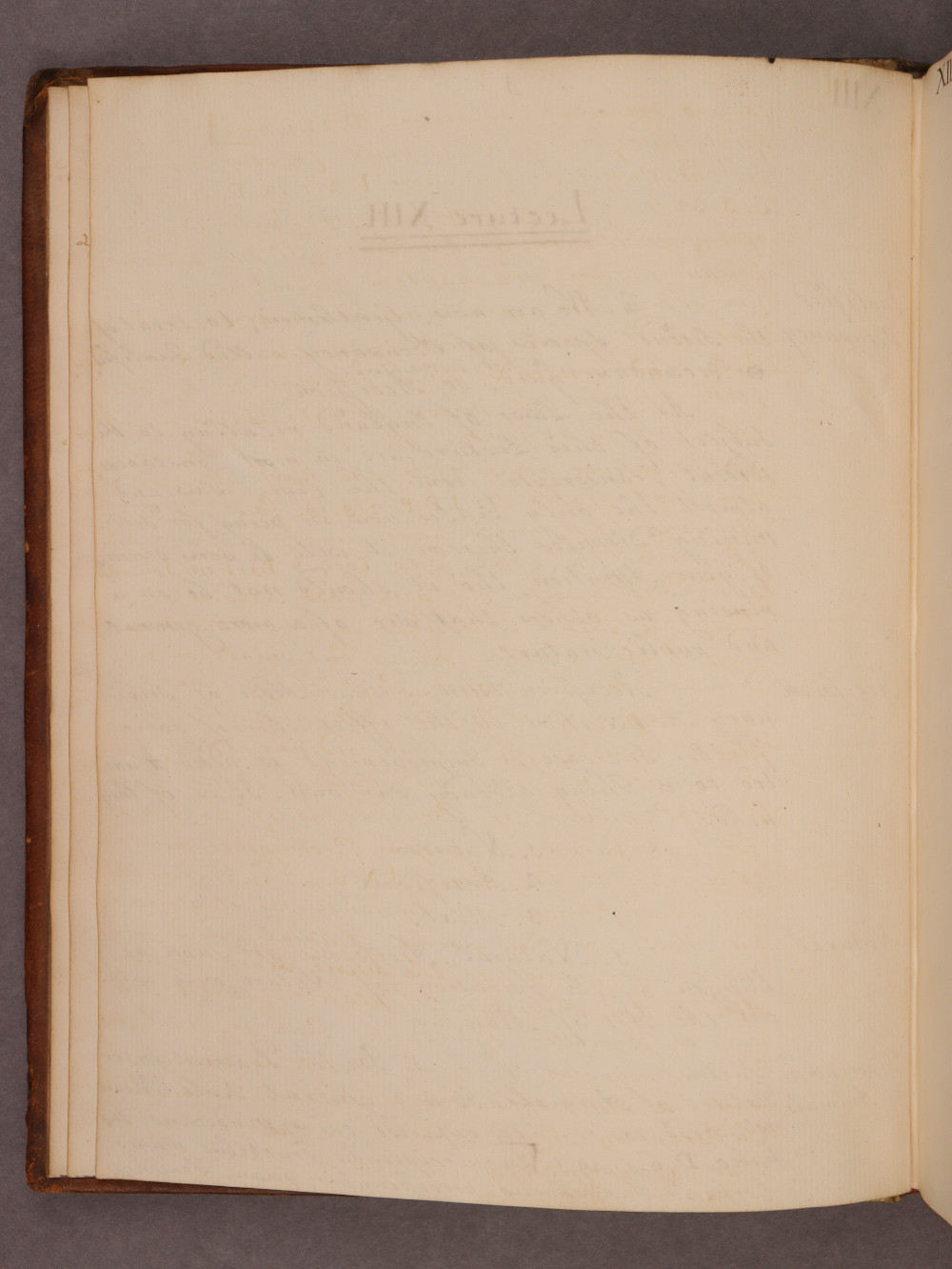 Folio 1 verso