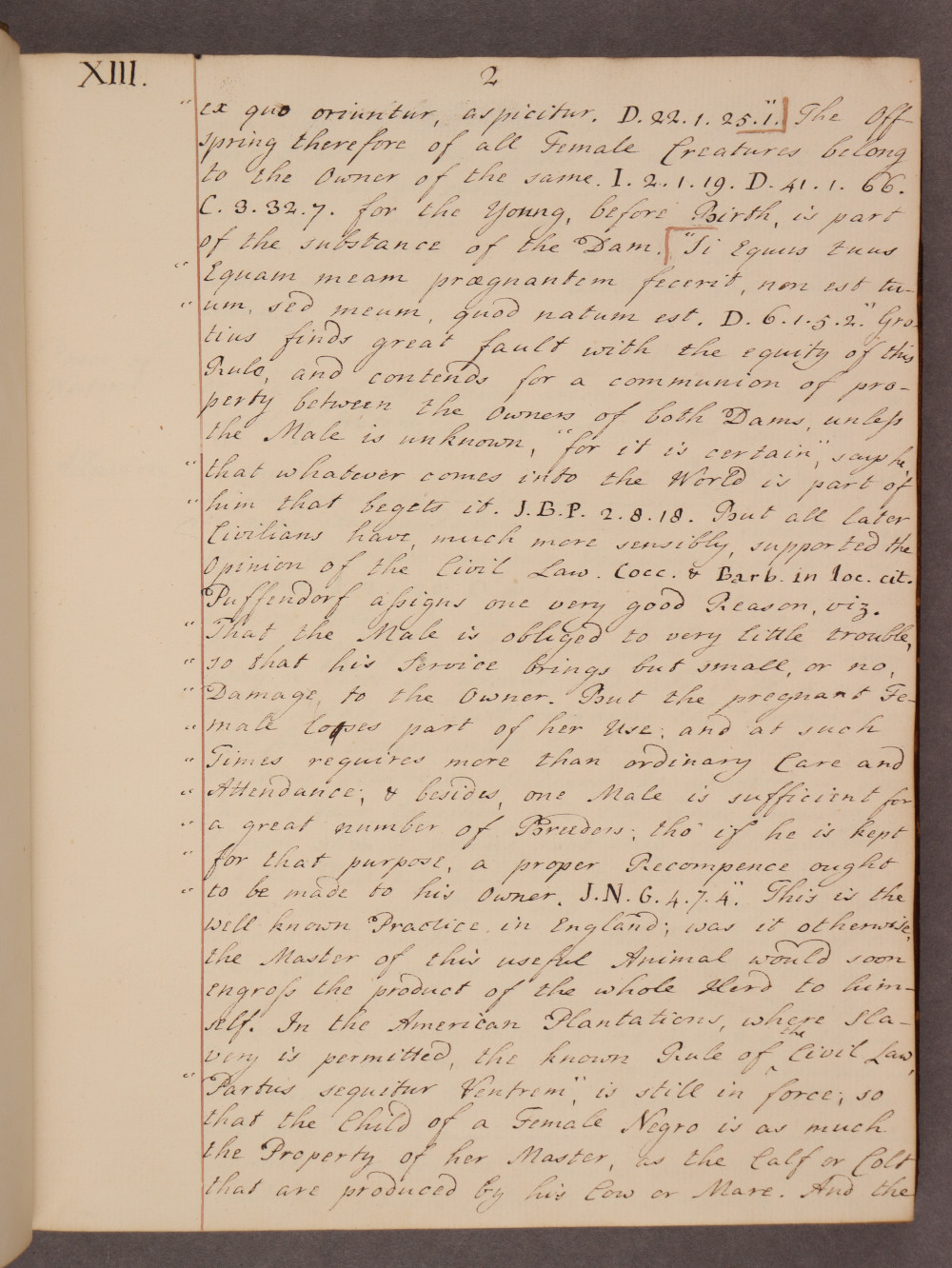 Folio 2 recto