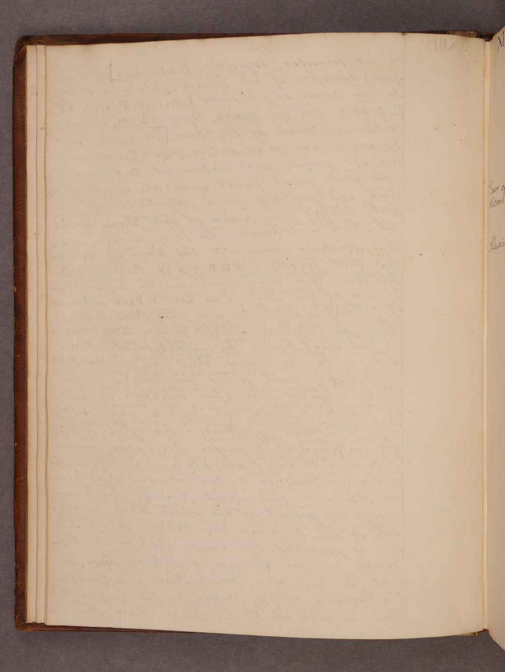 Folio 2 verso