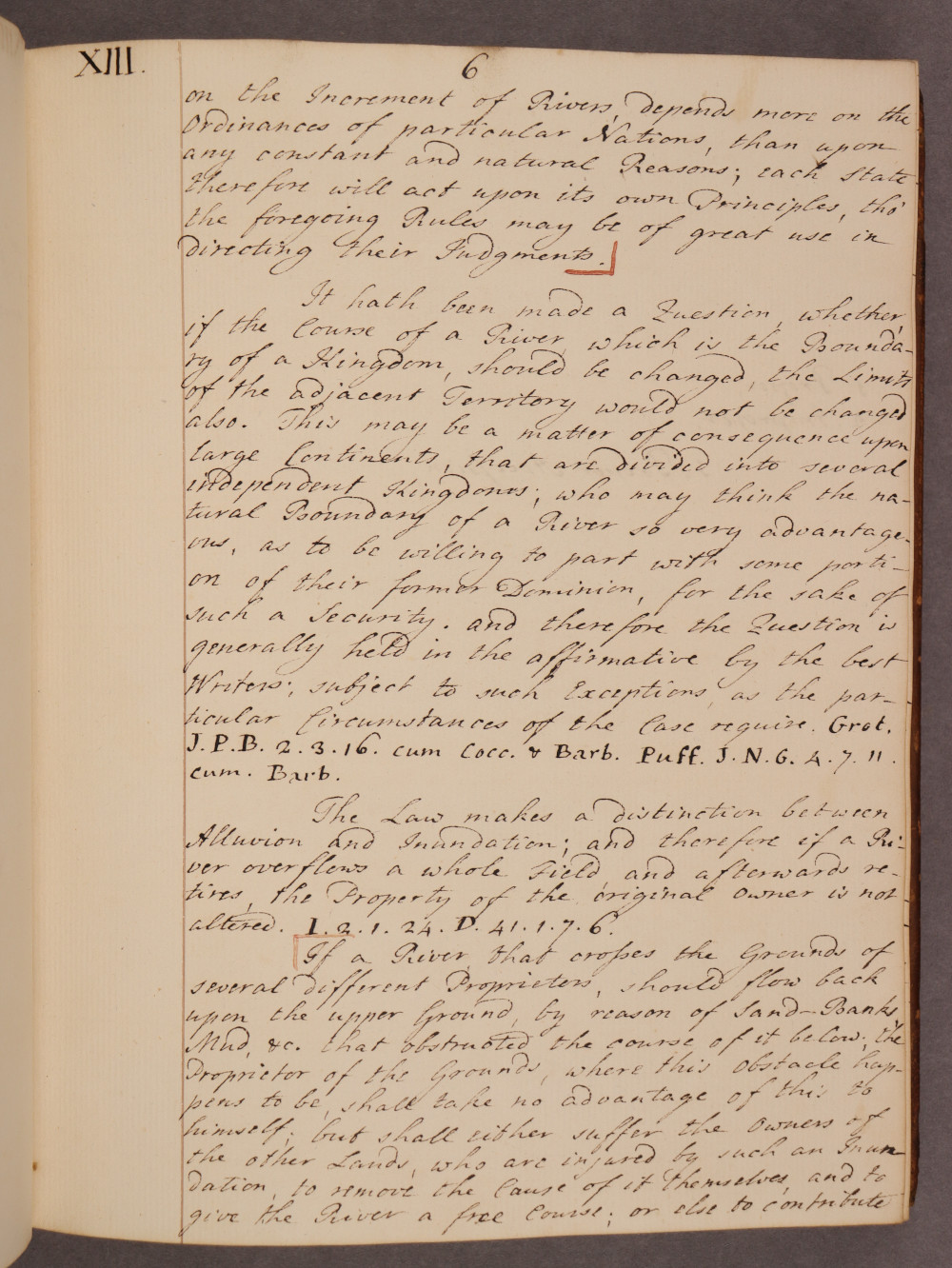 Folio 6 recto