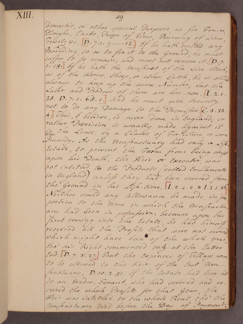 Folio 19 recto
