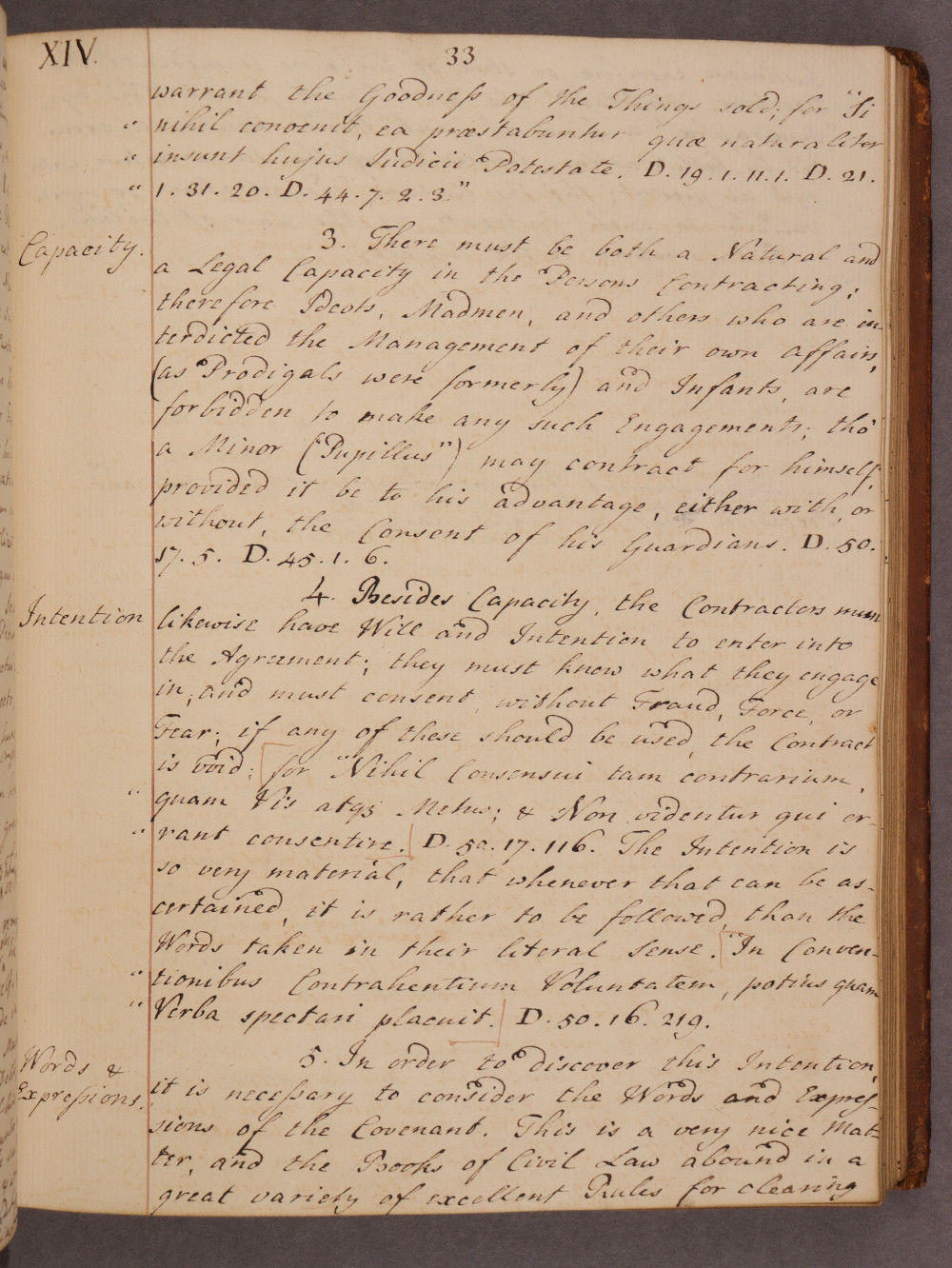 Folio 33 recto