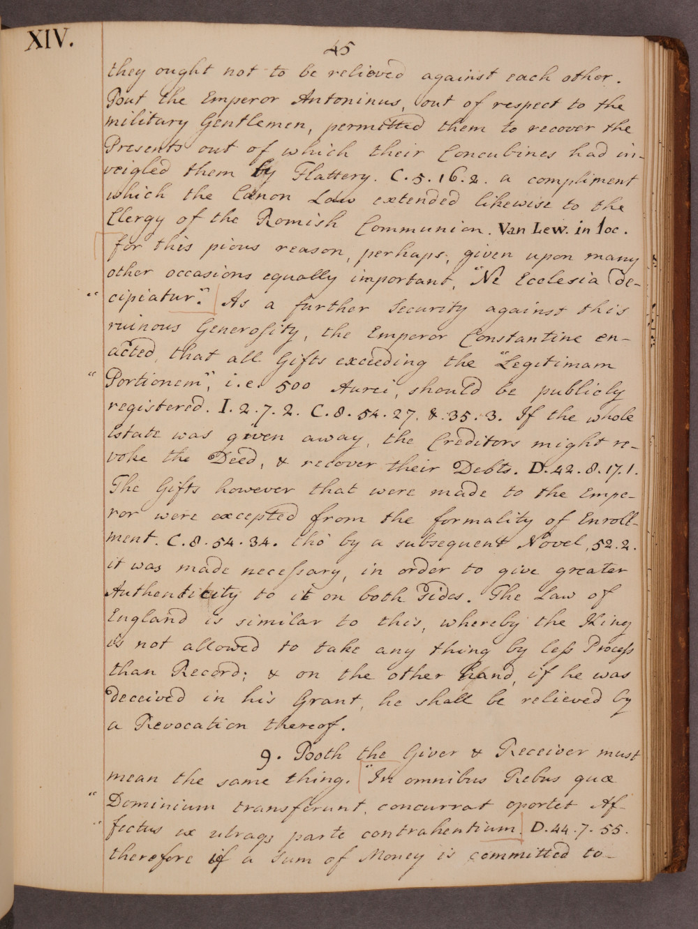 Folio 45 recto