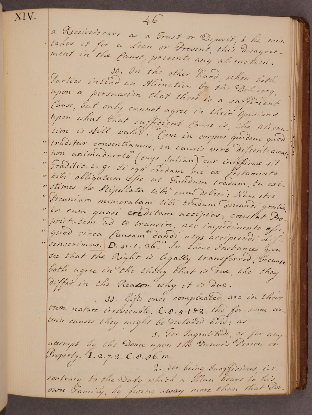 Folio 46 recto