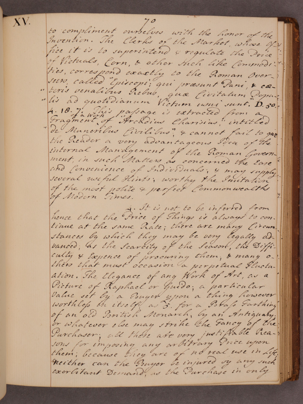Folio 70 recto