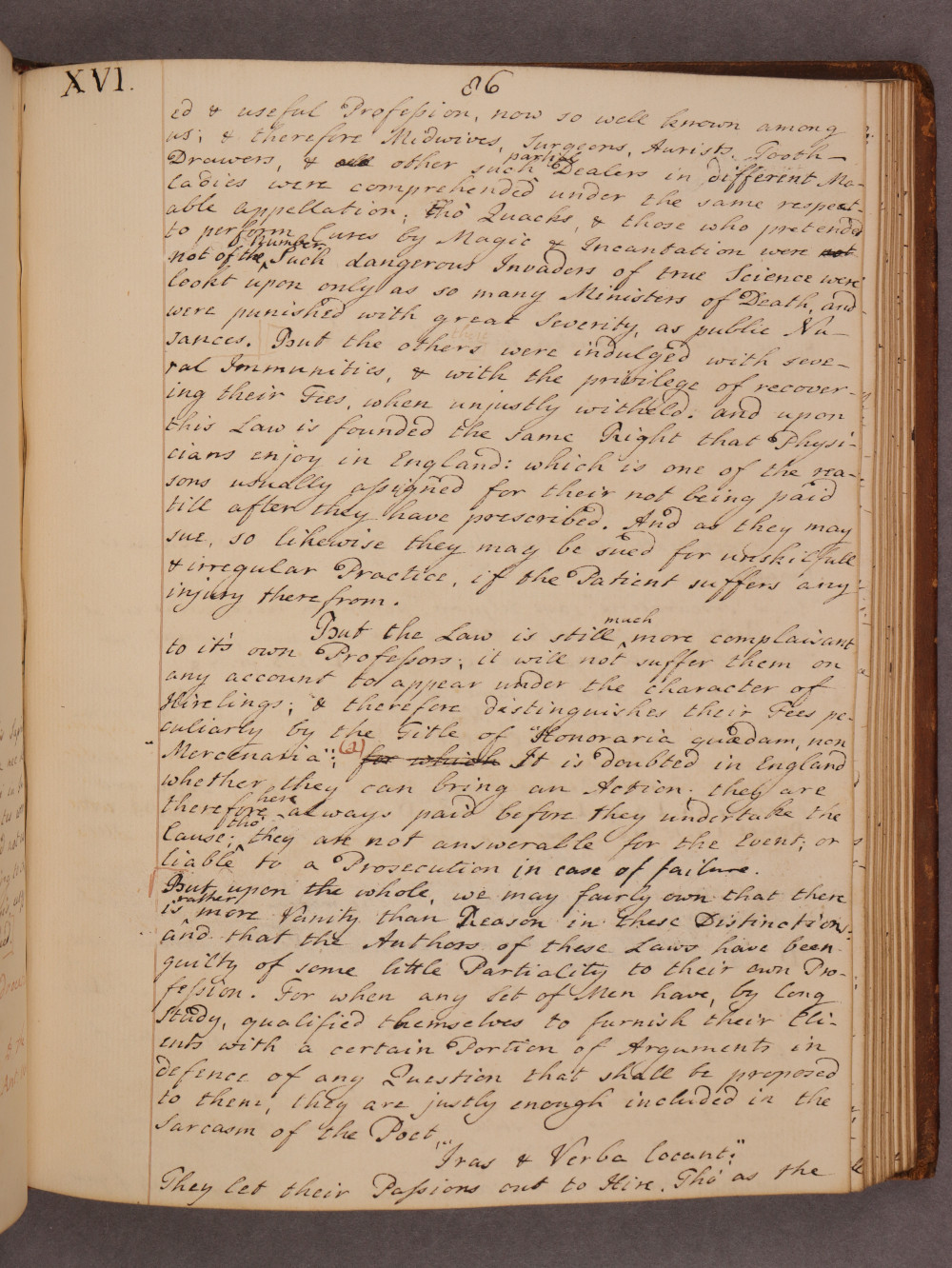 Folio 86 recto