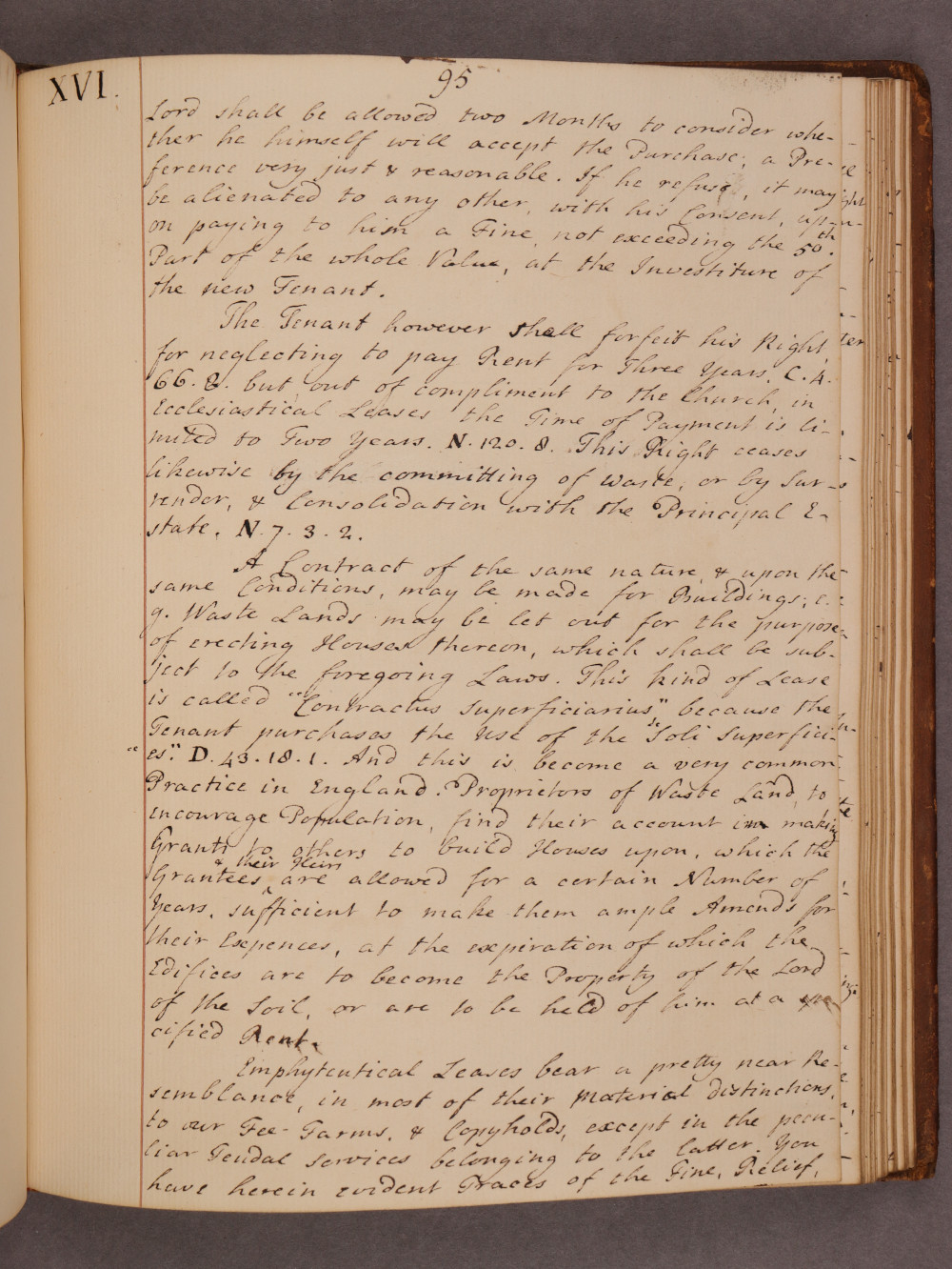 Folio 95 recto
