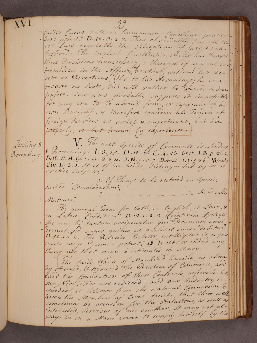 Folio 99 recto