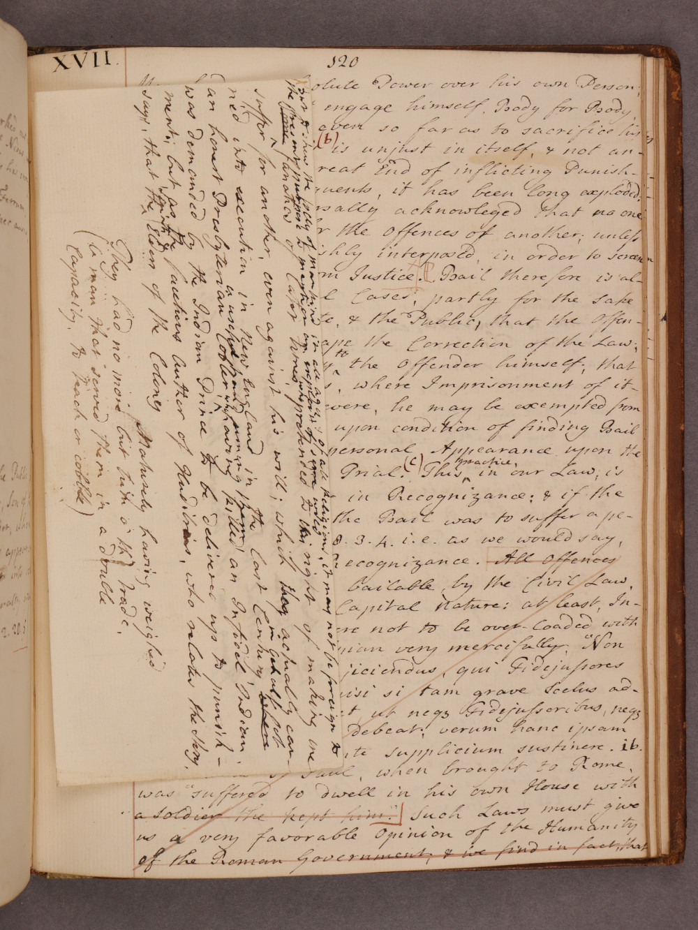 Folio 120 insert
