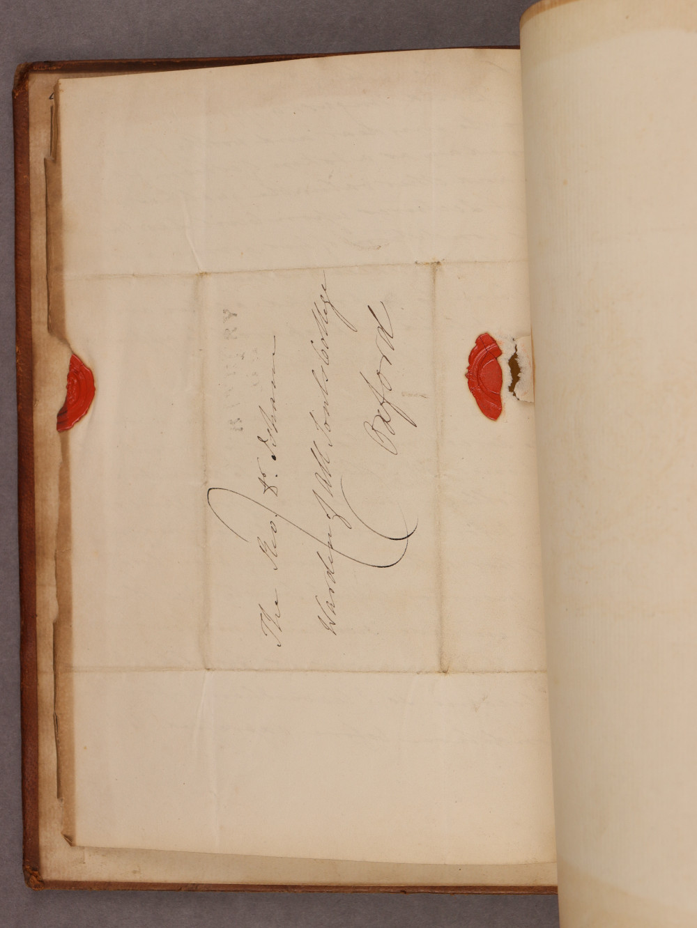 Folio i verso