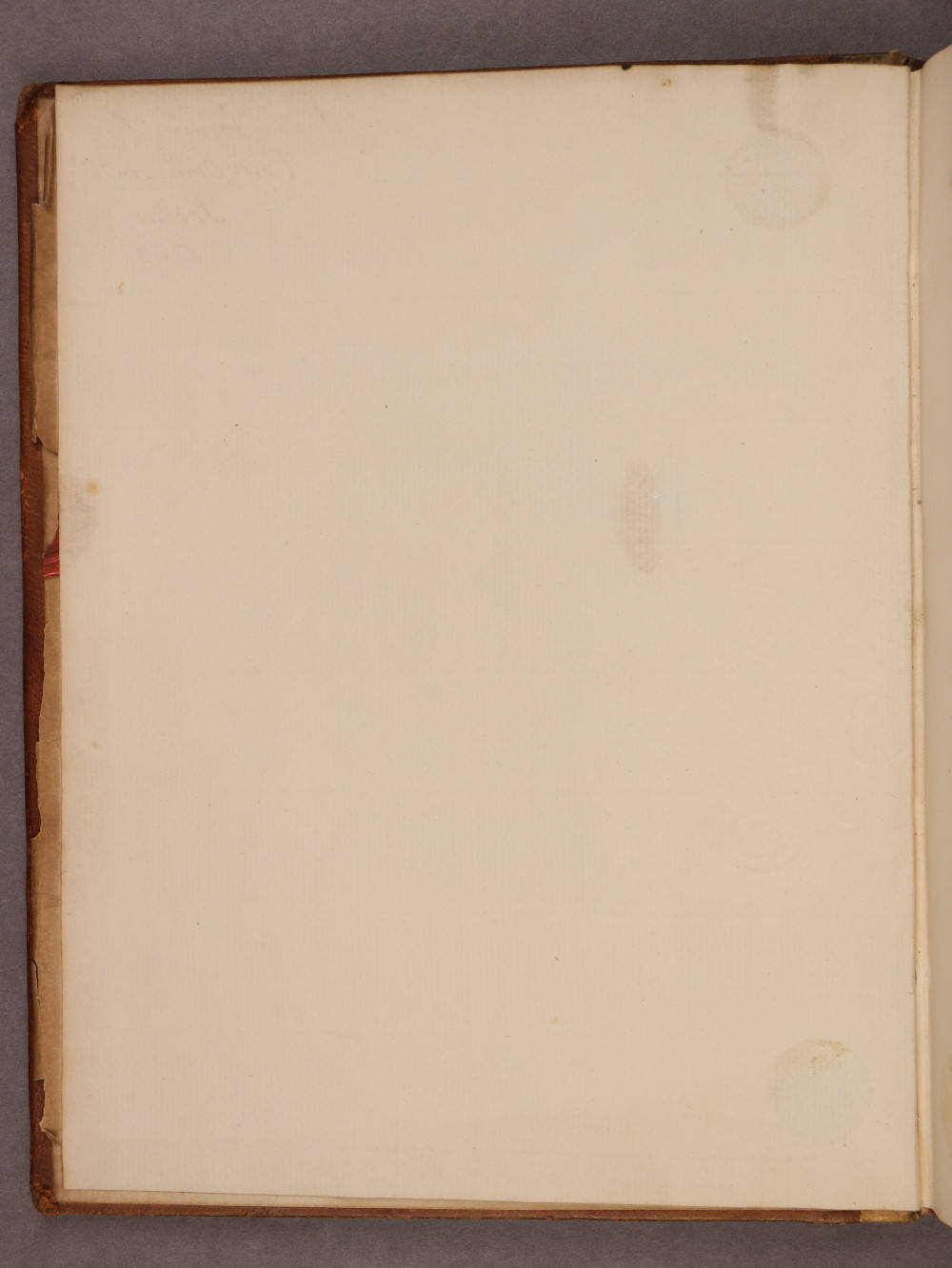 Folio ii verso