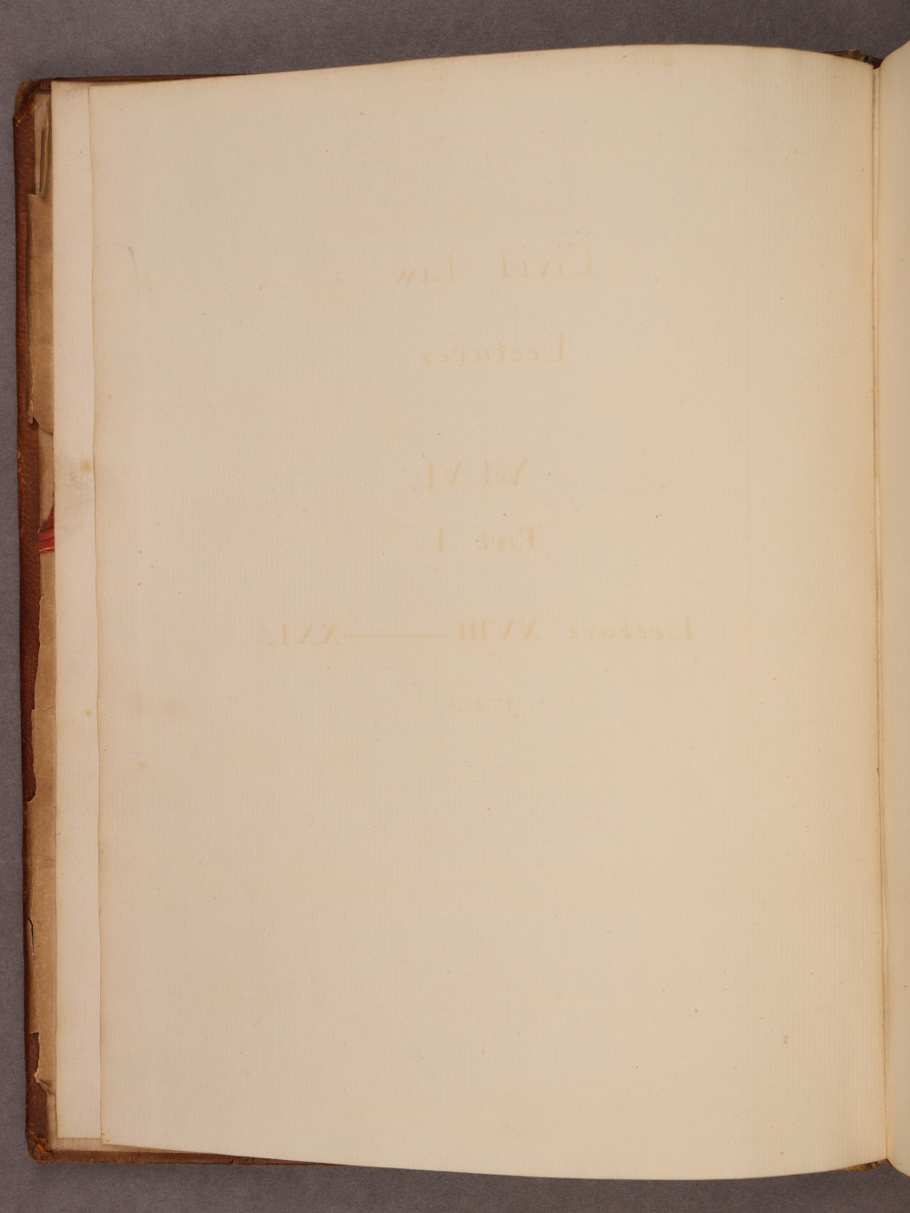 Folio iii verso
