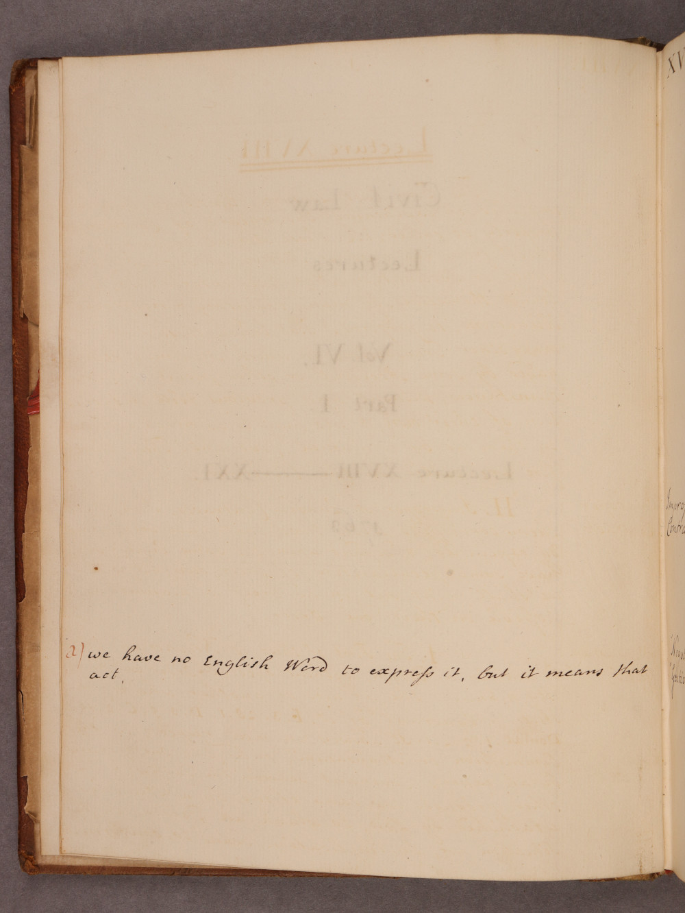 Title Page verso