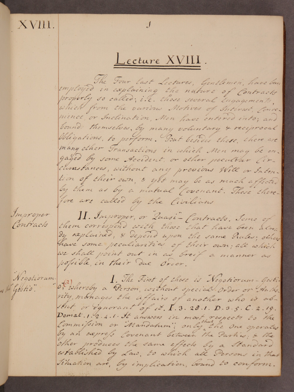 Folio 1 recto