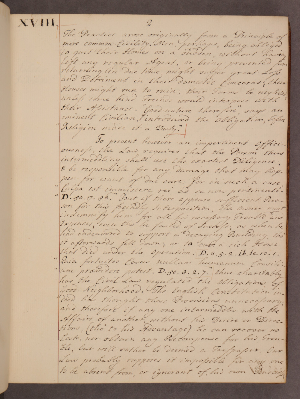 Folio 2 recto