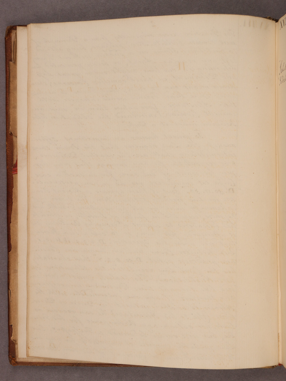 Folio 2 verso