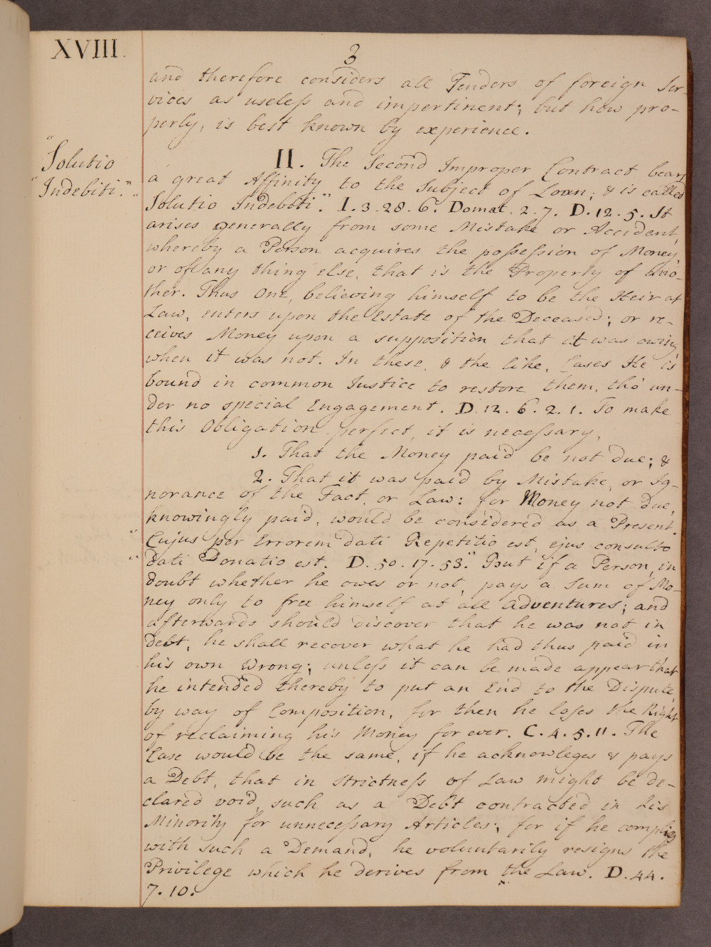 Folio 3 recto