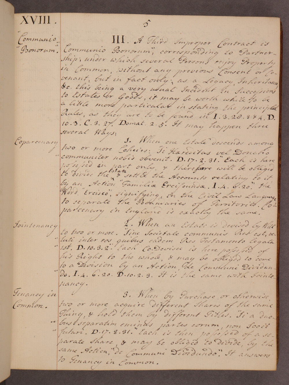 Folio 5 recto